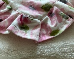 Custom Baby Blanket