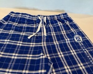 Flannel Plaid Pajama Pant