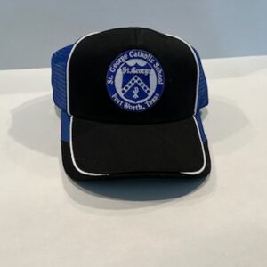 A Colorblock , Mesh Back Cap by Port Authority