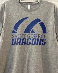 Volleyball Short Sleeve Tee or Dri-Fit