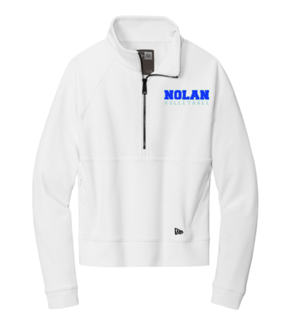 1/2 Zip Volleyball