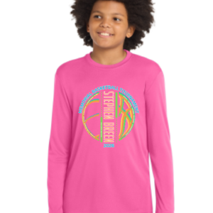 2026 Stephen Breen - Dri fit