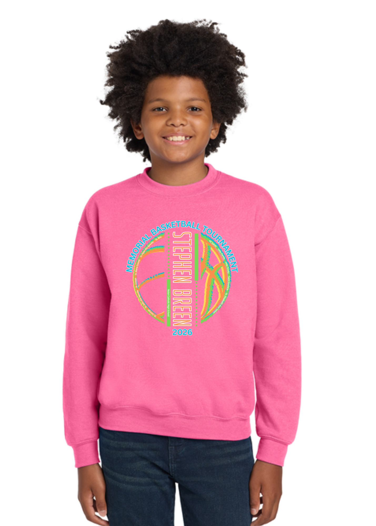 2026 Stephen Breen - Sweatshirt - Image 2