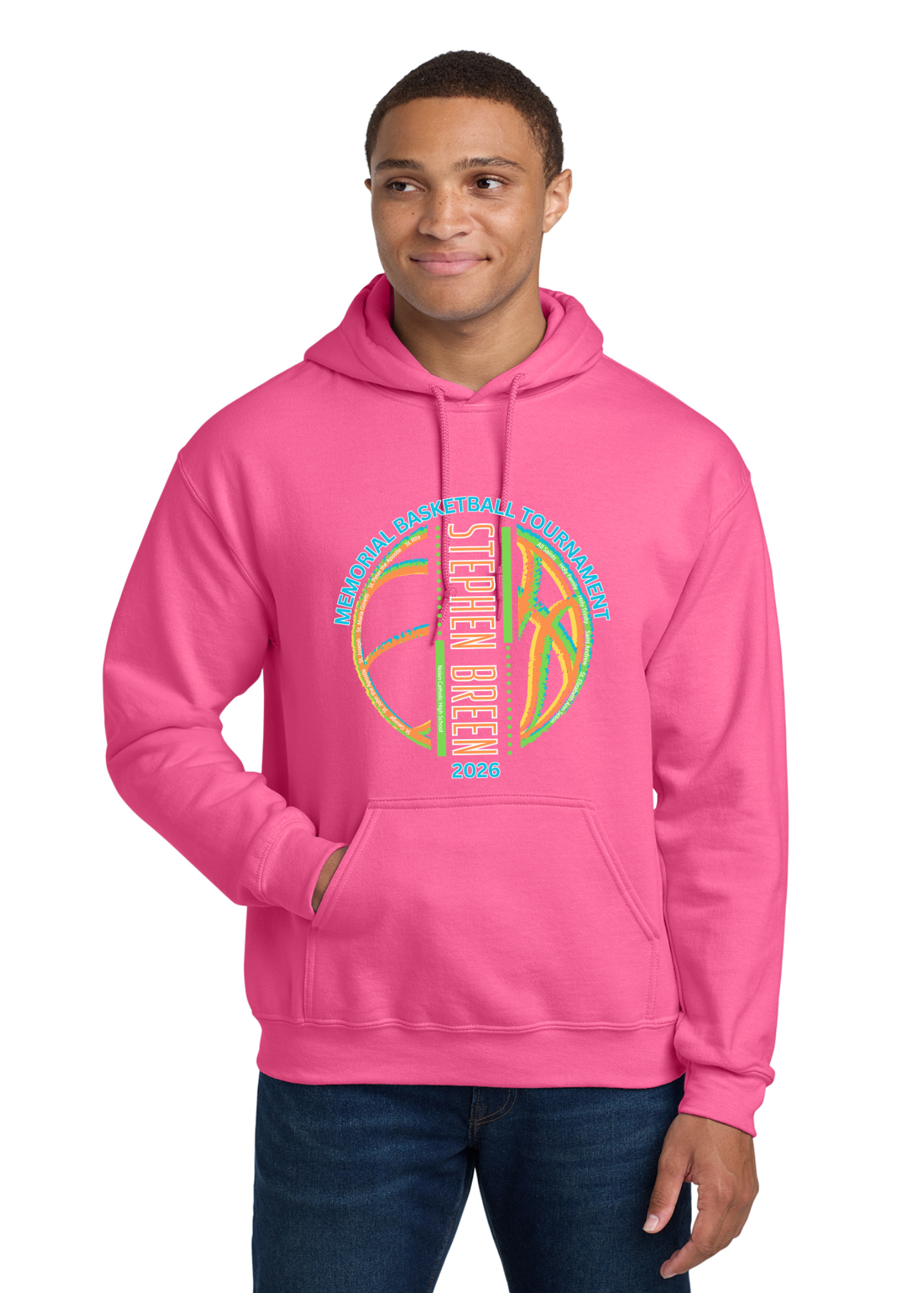 2026 Stephen Breen - Hoodie