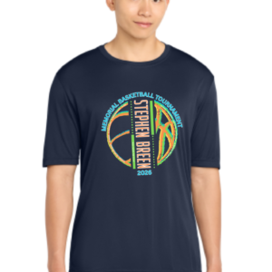 2026 Stephen Breen - T-shirt