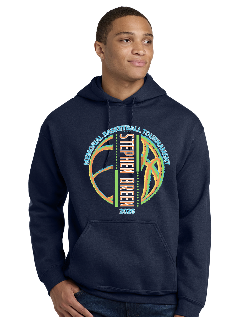 2026 Stephen Breen - Hoodie - Image 3