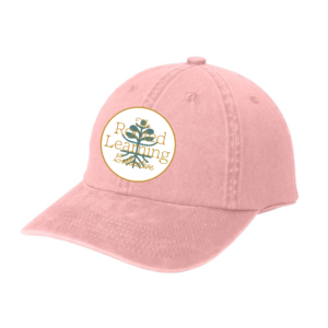 Port Authority Garment Washed Ballcap with woven logo