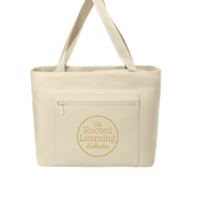 Port Authority® Matte Carryall Tote