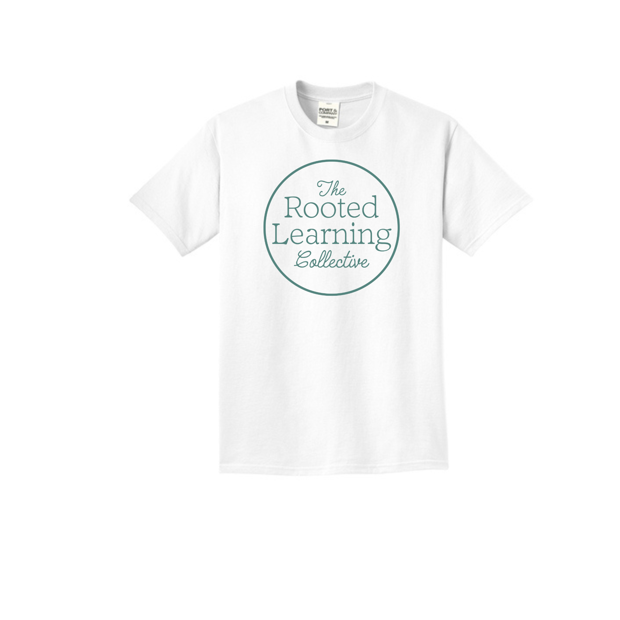 Port & Co™ Beach Wash® Garment-Dyed SS Tee w/ front and back imprint - Image 8