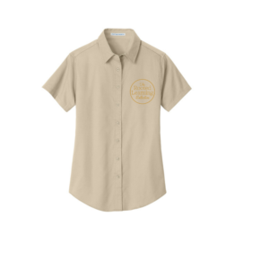 Port Authority® Women's Short Sleeve Easy Care Shirt