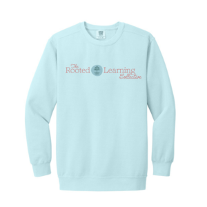 Comfort Colors Ring Spun Crewneck Sweatshirt