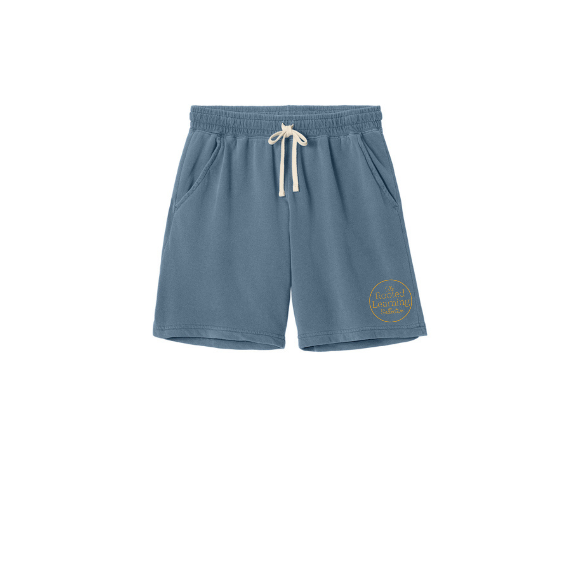 Comfort Colors® Lightweight Sweatshort with imprint logo left side - Image 5