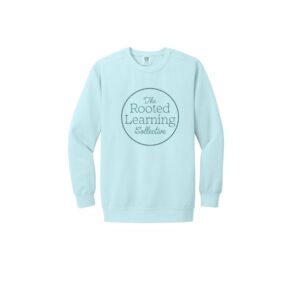 Comfort Colors Ring Spun Crewneck Sweatshirt