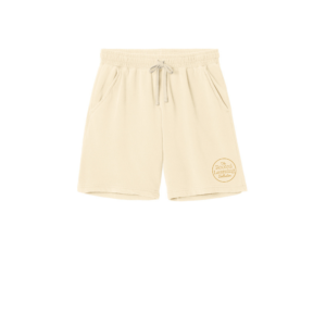 Comfort Colors® Lightweight Sweatshort with imprint logo left side
