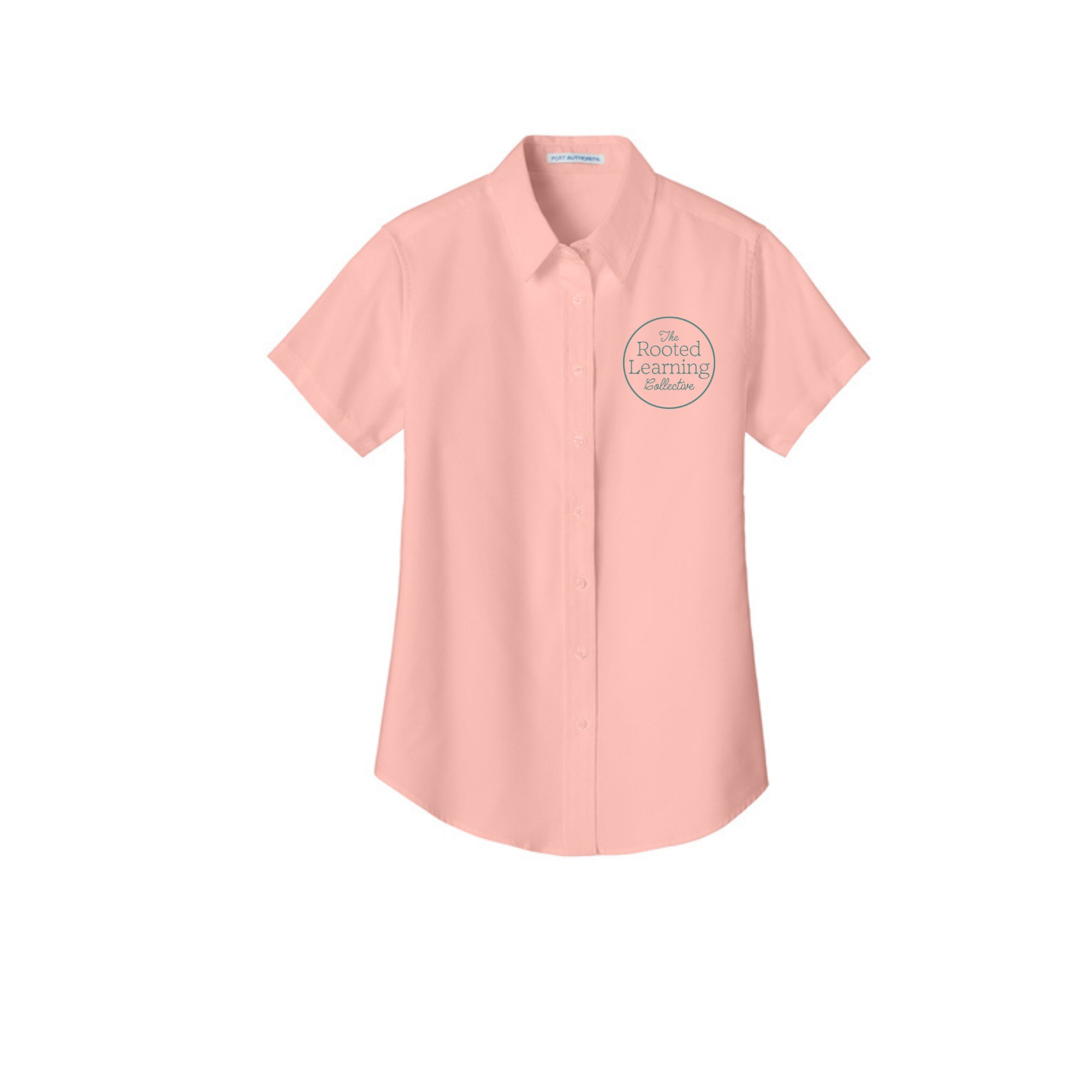 Port Authority® Women's Short Sleeve Easy Care Shirt - Image 3