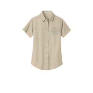 Port Authority® Women's Short Sleeve Easy Care Shirt