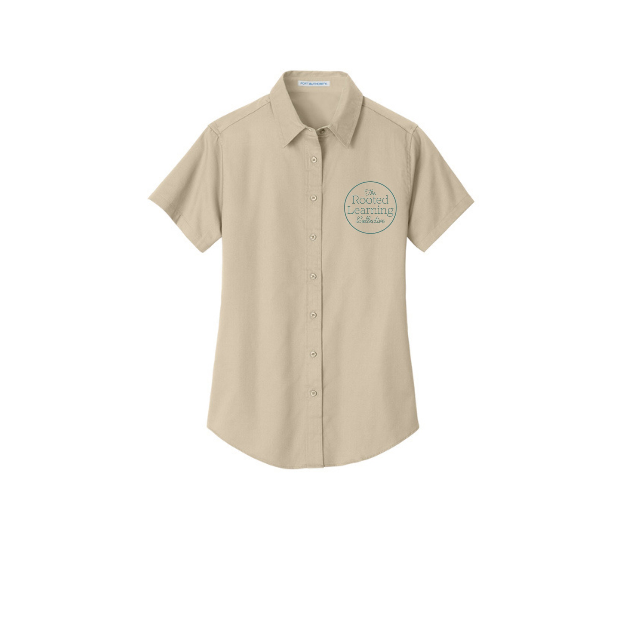 Port Authority® Women's Short Sleeve Easy Care Shirt
