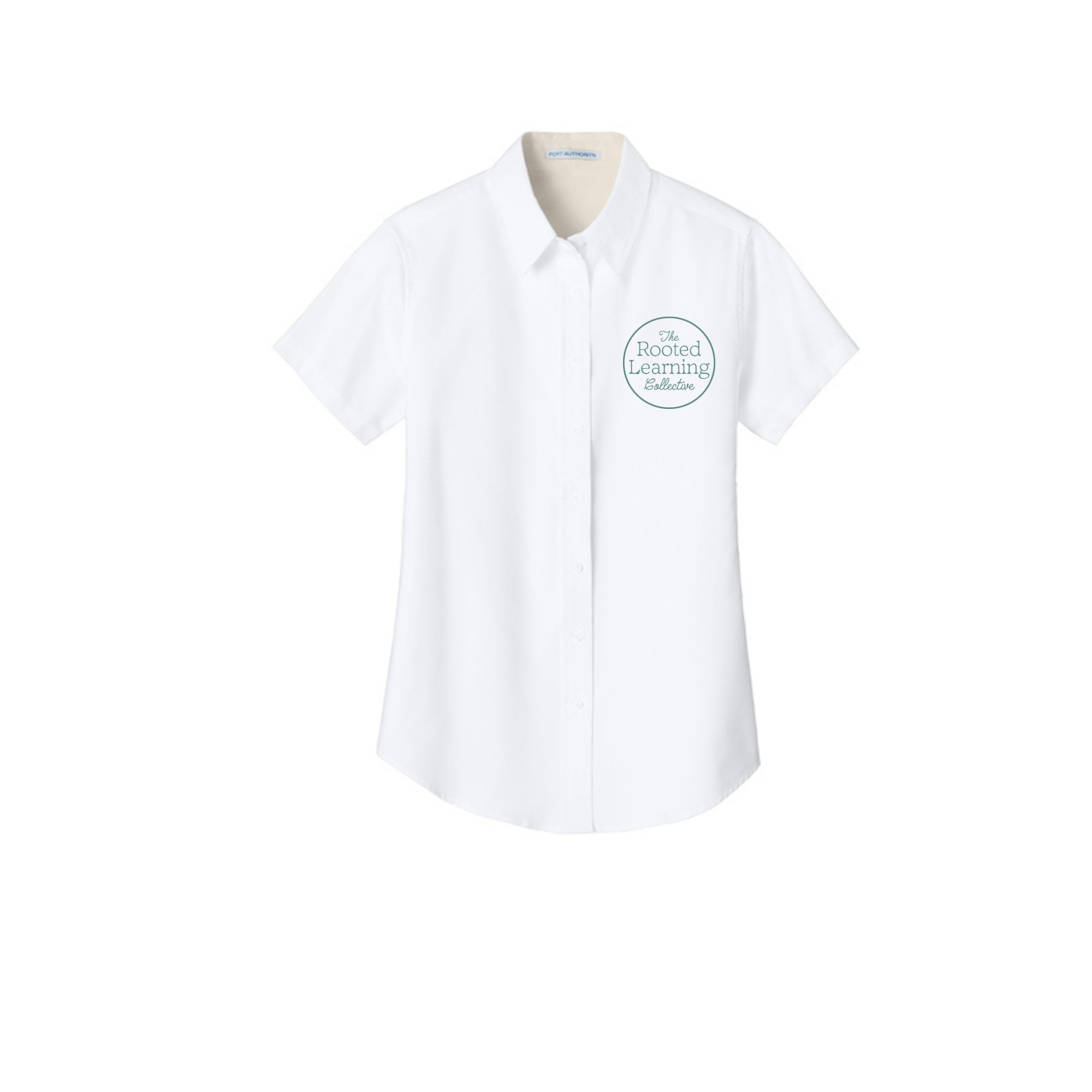 Port Authority® Women's Short Sleeve Easy Care Shirt - Image 4