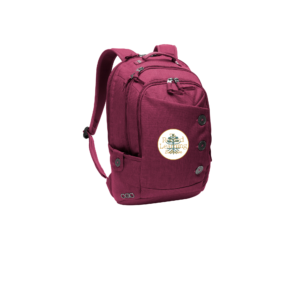 Ogio Ladies Melrose Pack with embroidered logo patch