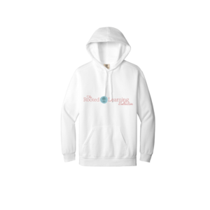 Comfort Colors Ring Spun Hooded Sweatshirt w/embroidered logo