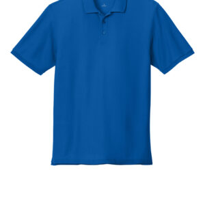 Port Authority Wearever Signature Polo with 75th embroidered logo