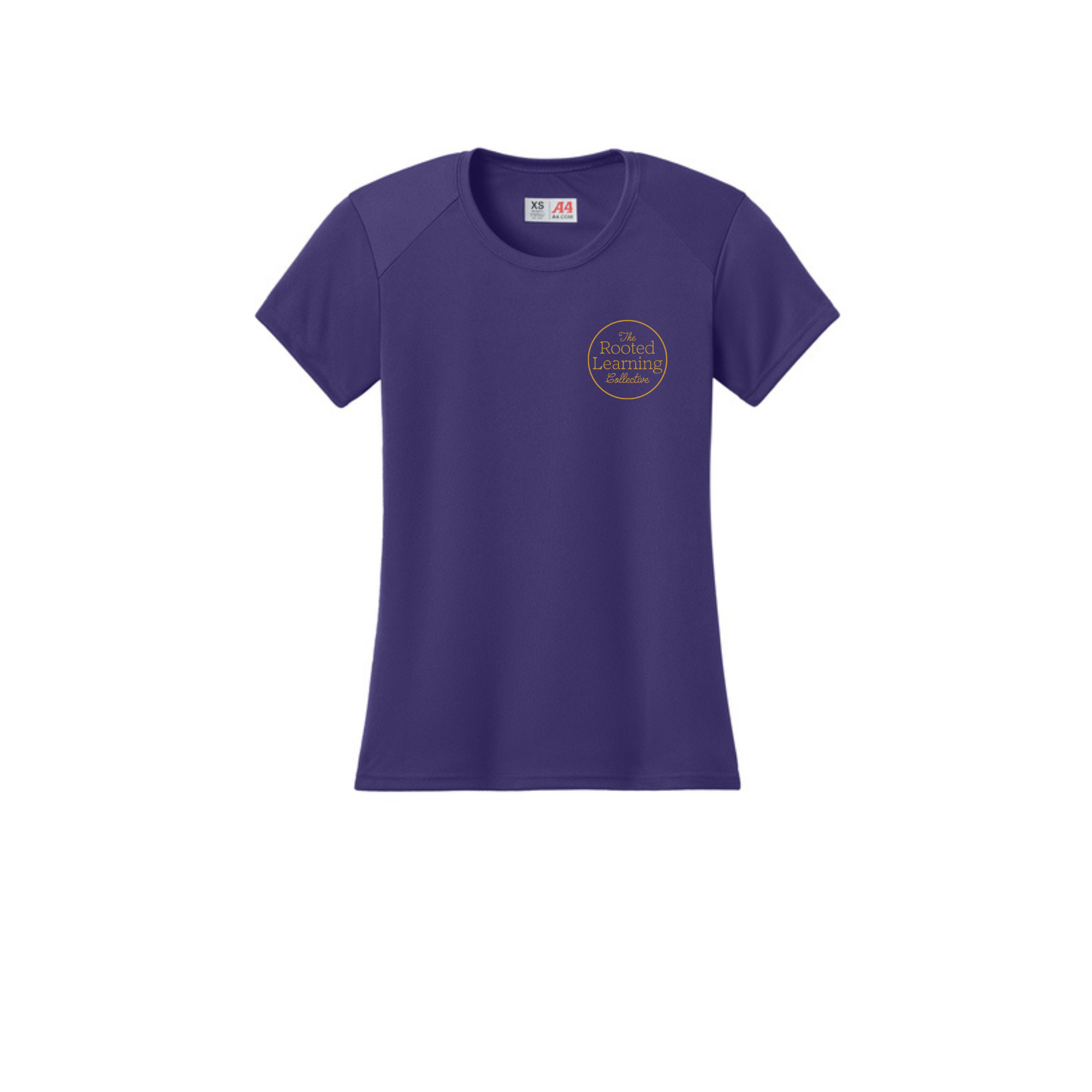 A4 Women's Cooling Performance Short Sleeve Tee
