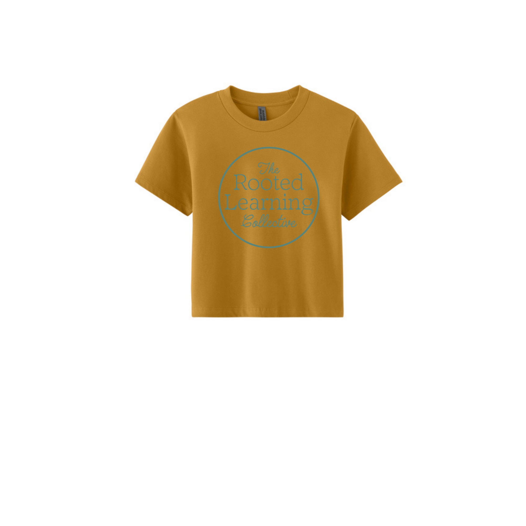 Next Level Apparel® Women’s Heavyweight Boxy Tee