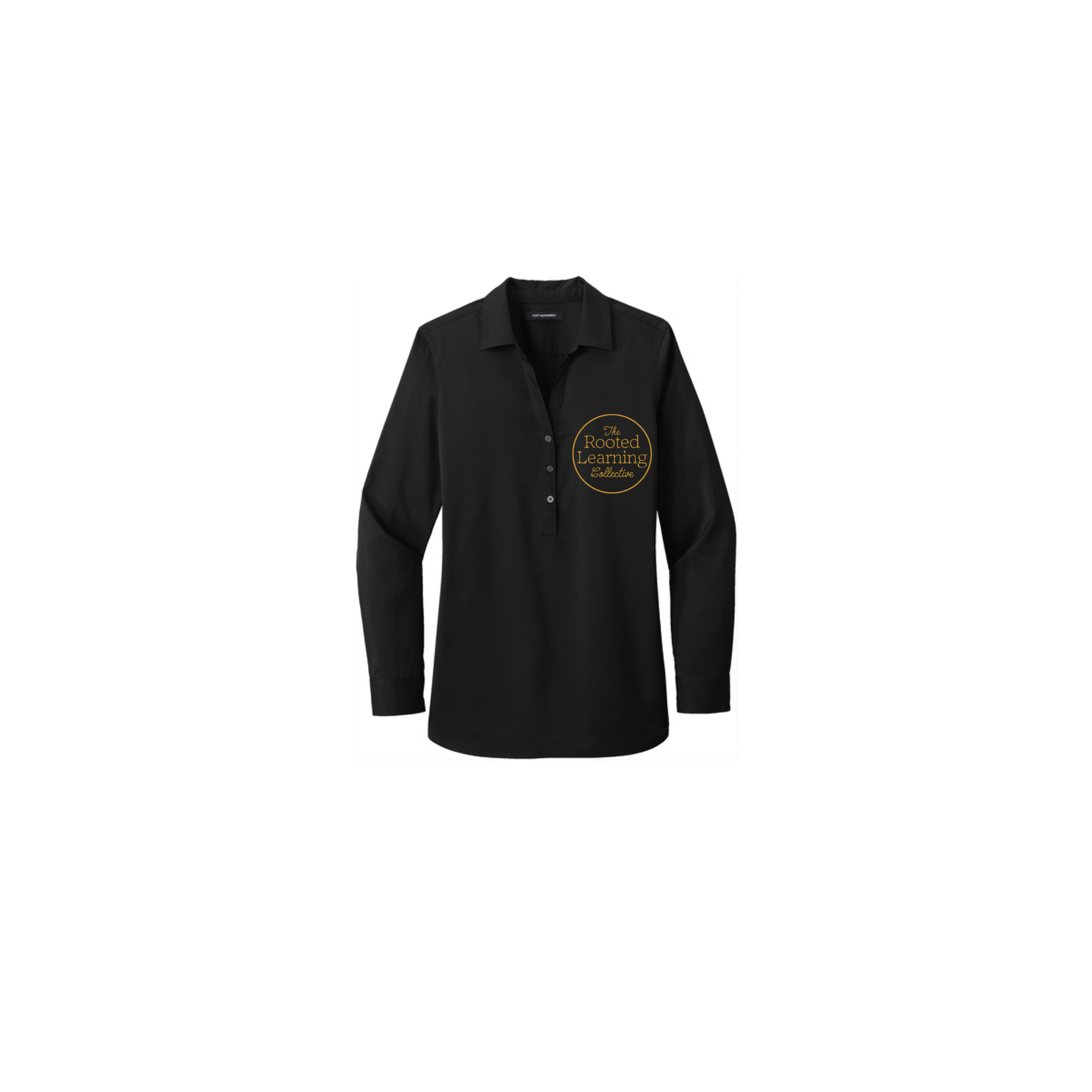 Port Authority® Women's City Stretch Tunic - Image 4