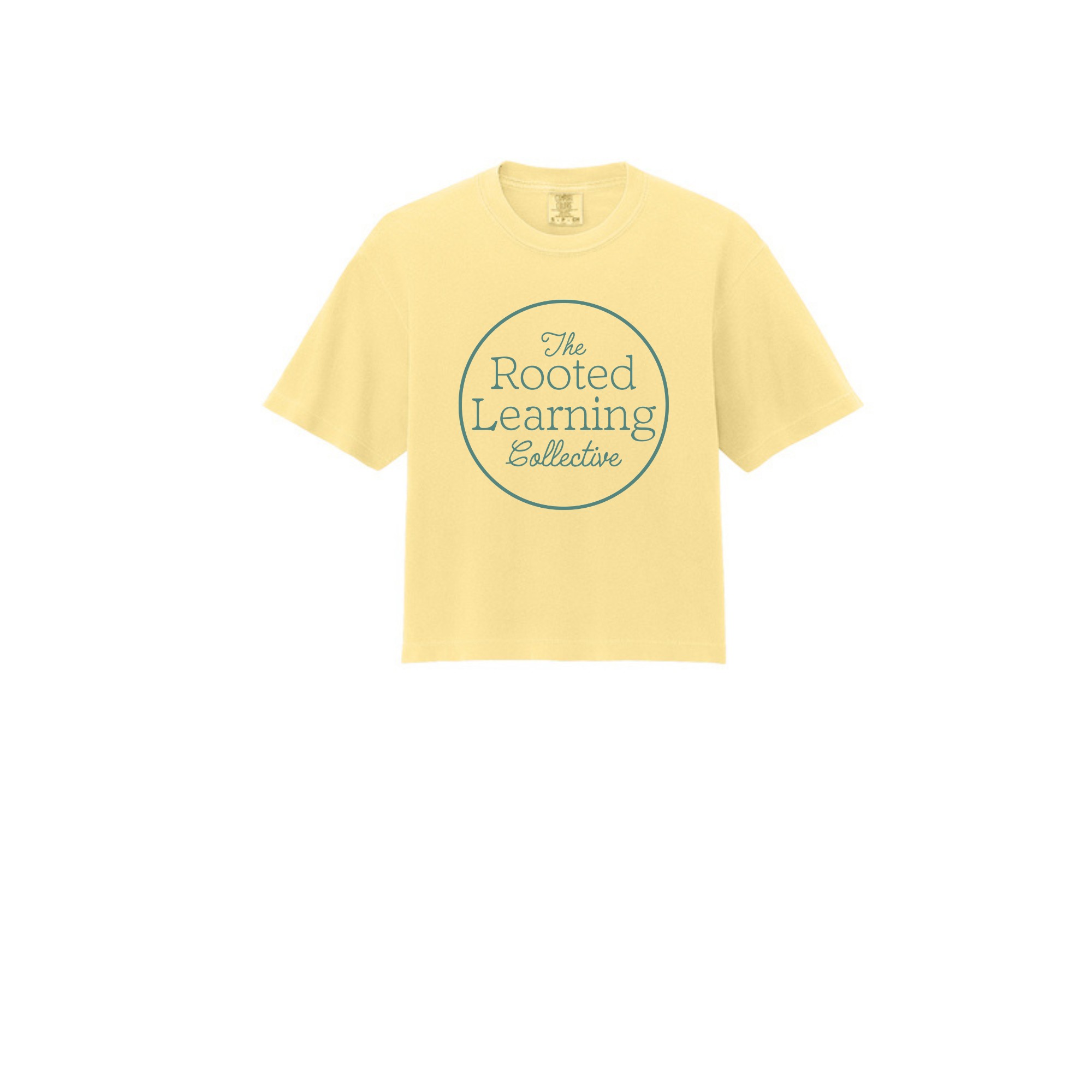 Comfort Colors® Women’s Heavyweight Boxy Tee