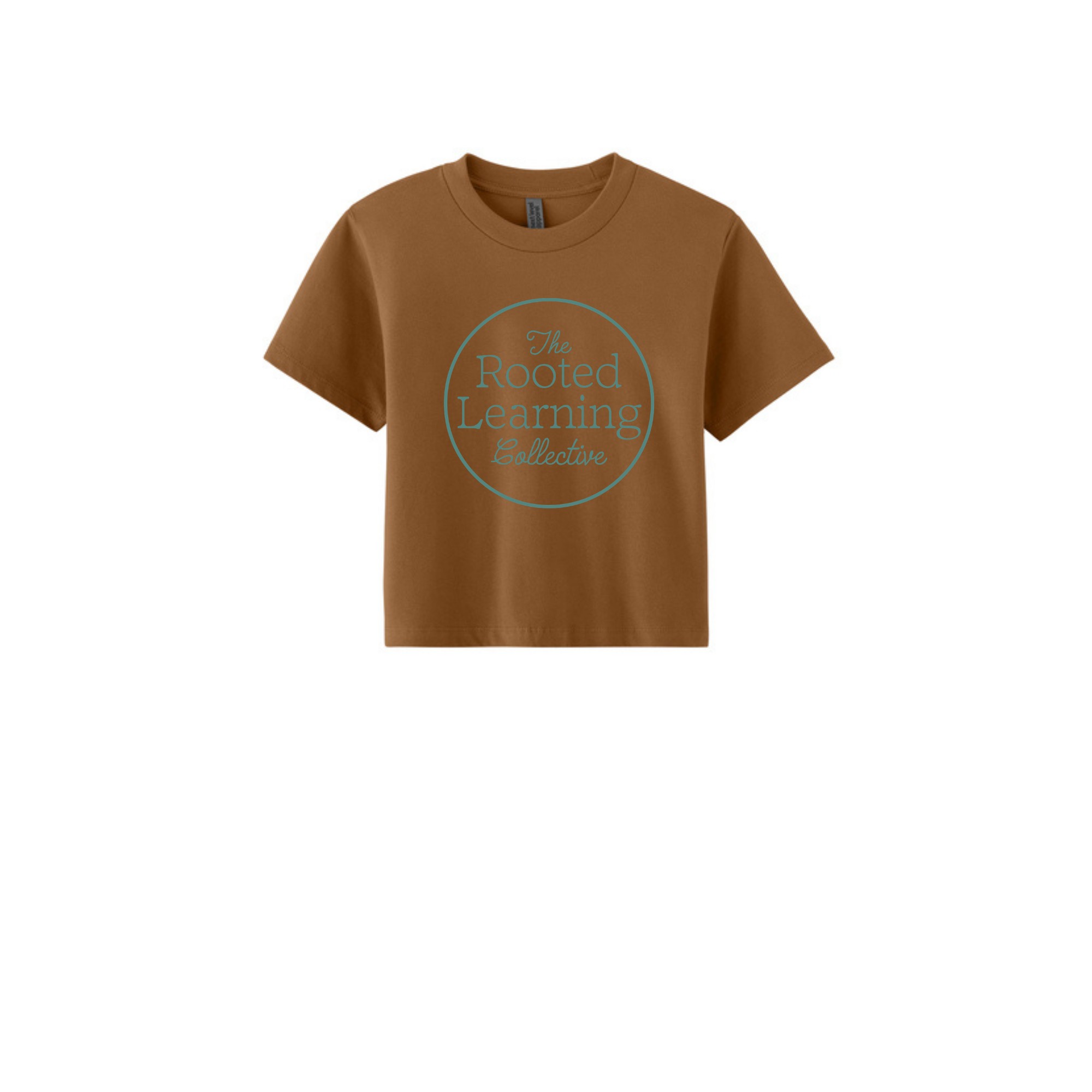 Next Level Apparel® Women’s Heavyweight Boxy Tee - Image 4