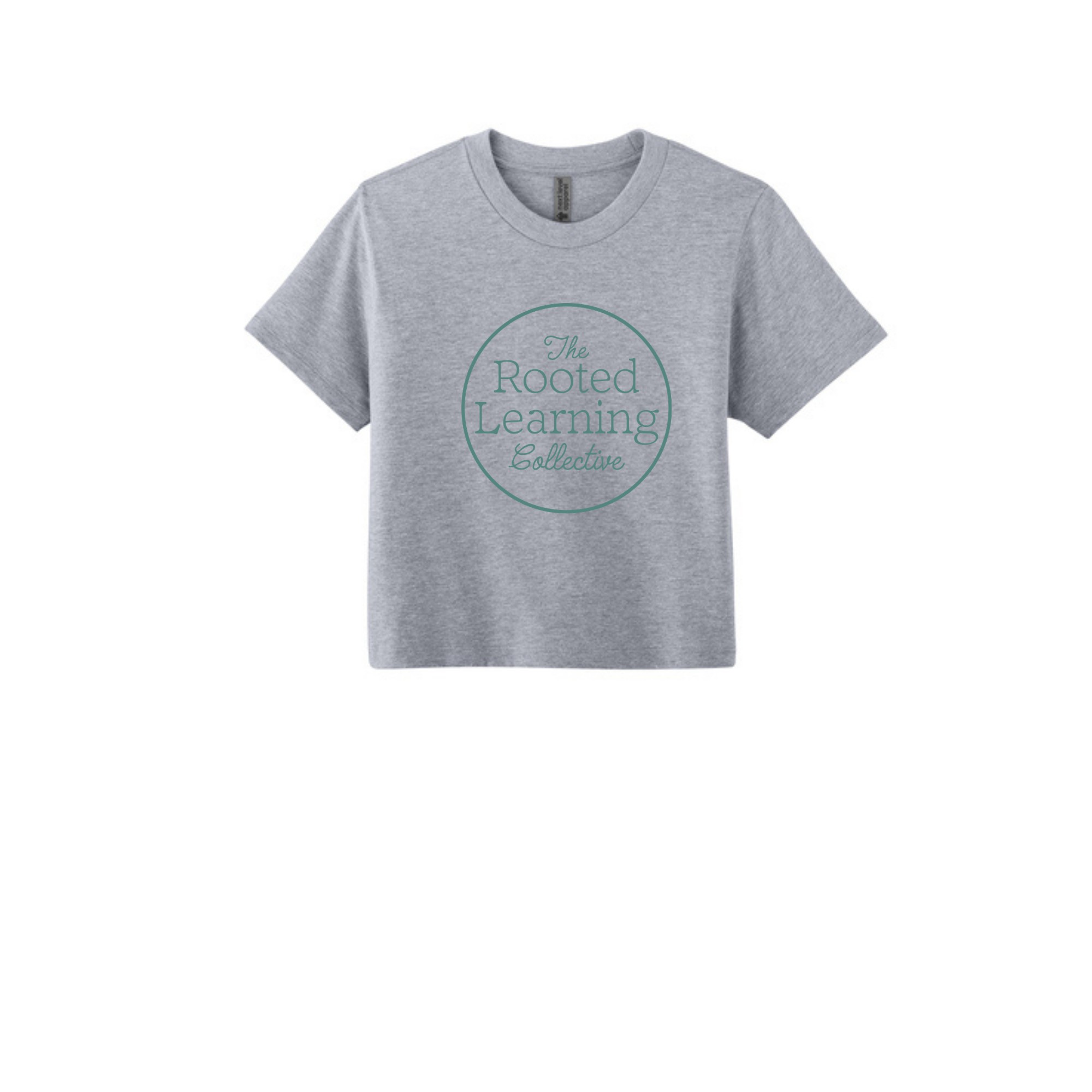 Next Level Apparel® Women’s Heavyweight Boxy Tee - Image 2