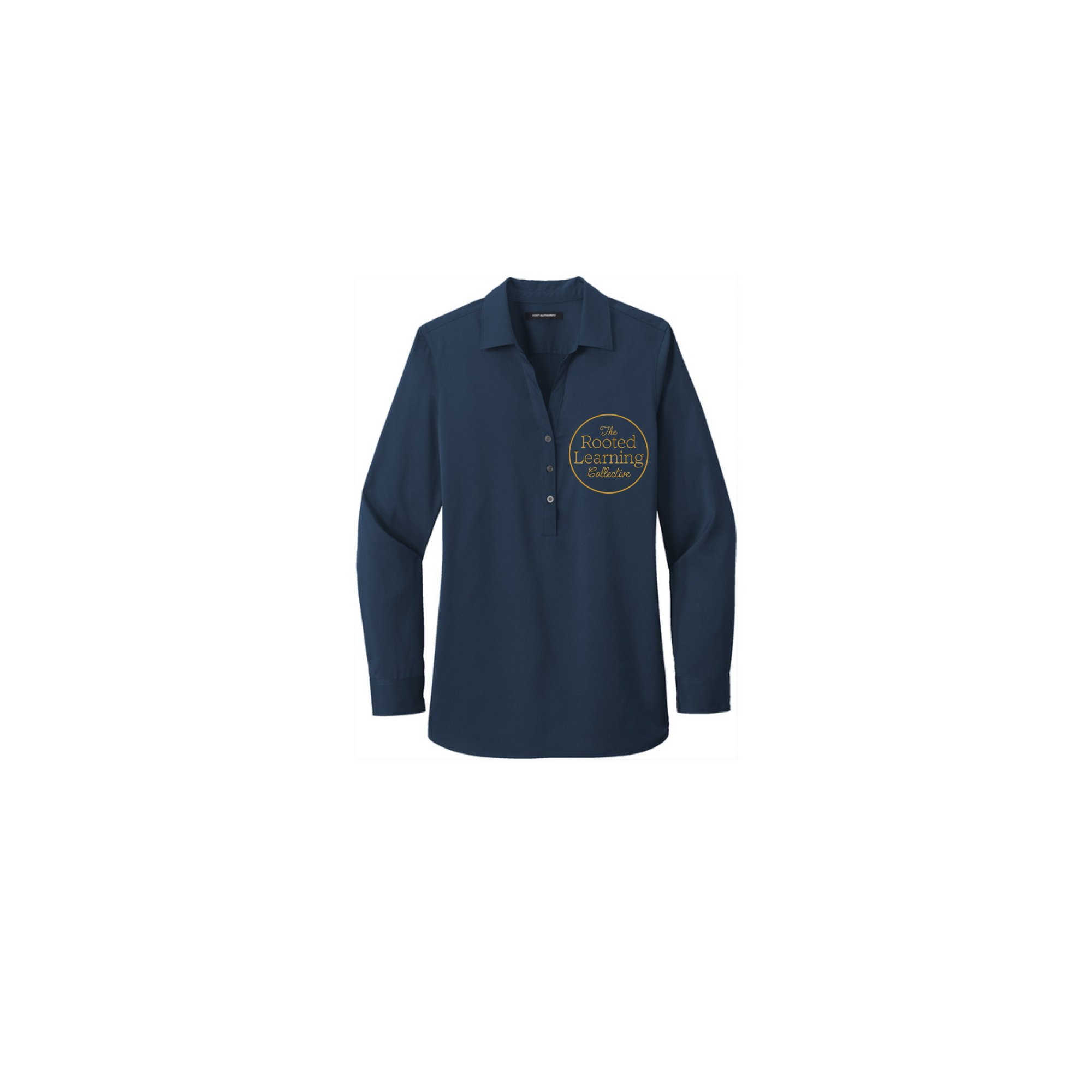Port Authority® Women's City Stretch Tunic - Image 3