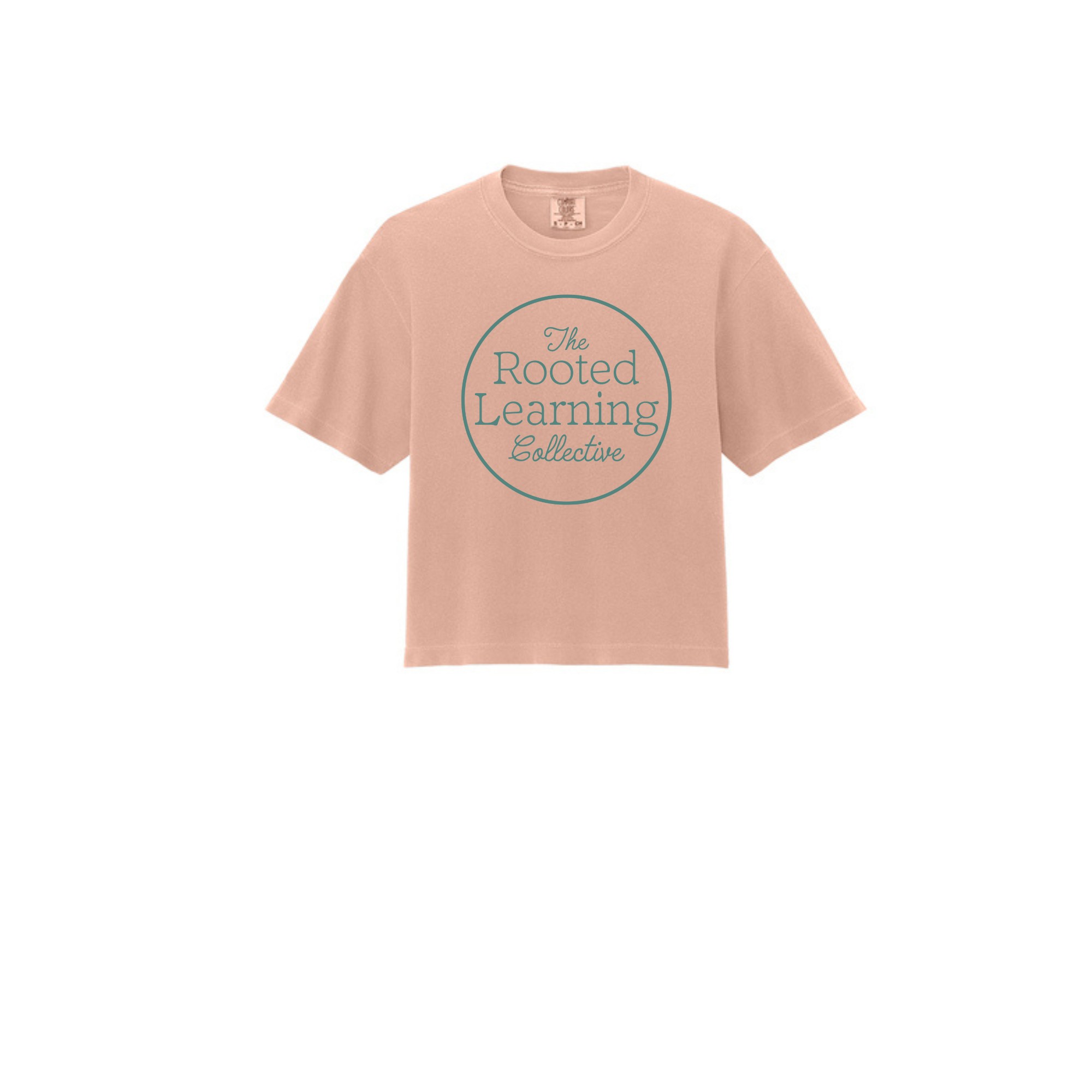 Comfort Colors® Women’s Heavyweight Boxy Tee - Image 3