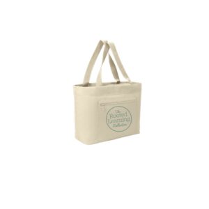 Port Authority® Matte Carryall Tote