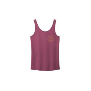 Port & CO Women's Beach Wash Tank Top