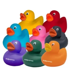 Imprinted Lil' Duck with Rooted Learning Collective
