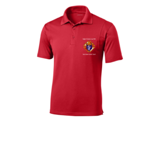 Sport-Tek Micropique Sport Wick Polo with embroidered logo