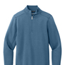 Men's Ogio Transcend 1/4 zip with left chest embroidered patch