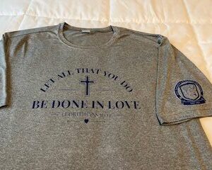 2026-2027 Spirit Shirt  Dri-fit (Approved for out of uniform days)