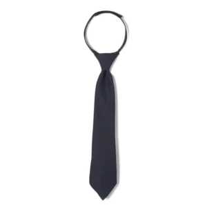 St. George Boys Adjustable Tie with embroidered logo