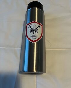 Saint Peter the Apostle 24 oz Water Bottle